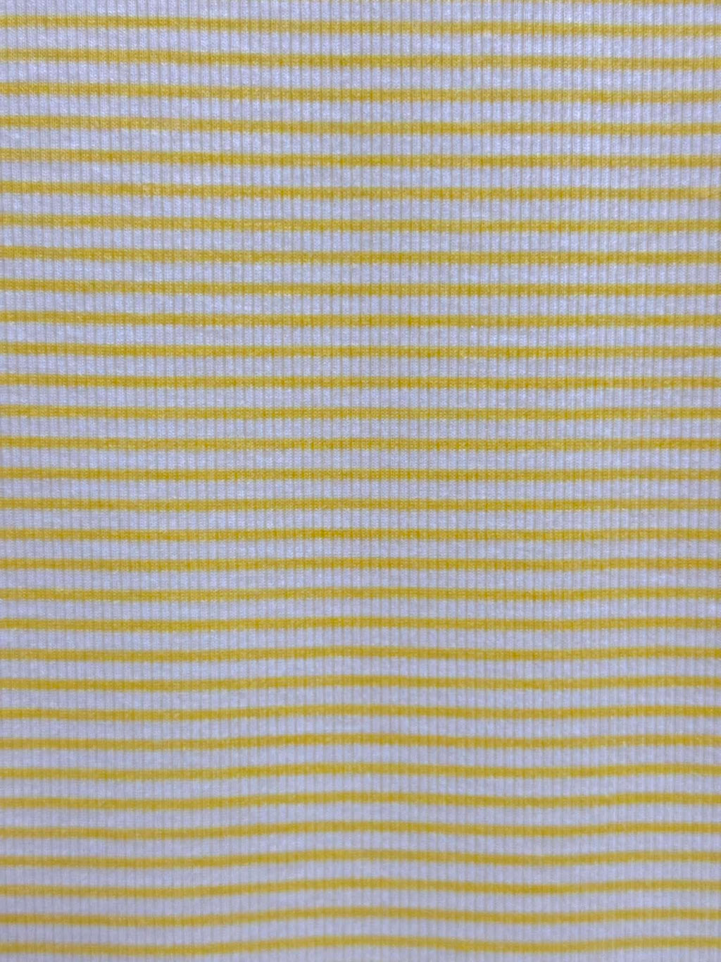 (RIB) DARK YELLOW STRIPES
