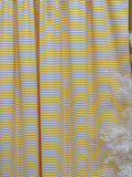 (RIB) DARK YELLOW STRIPES