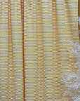 (RIB) DARK YELLOW STRIPES