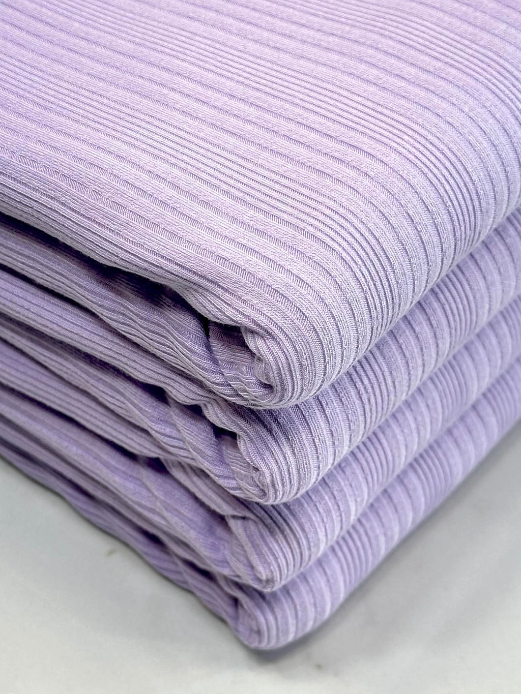 (NYLON RIB) LILAC