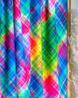 (ITY) RAINBOW PLAID