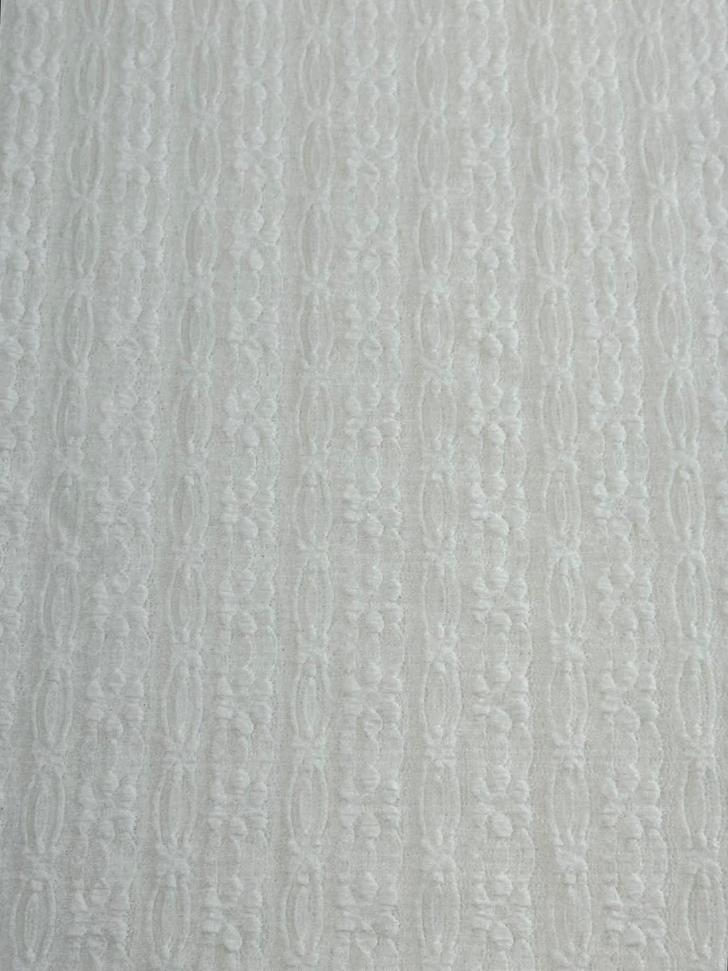 (LACE) IVORY FLORAL