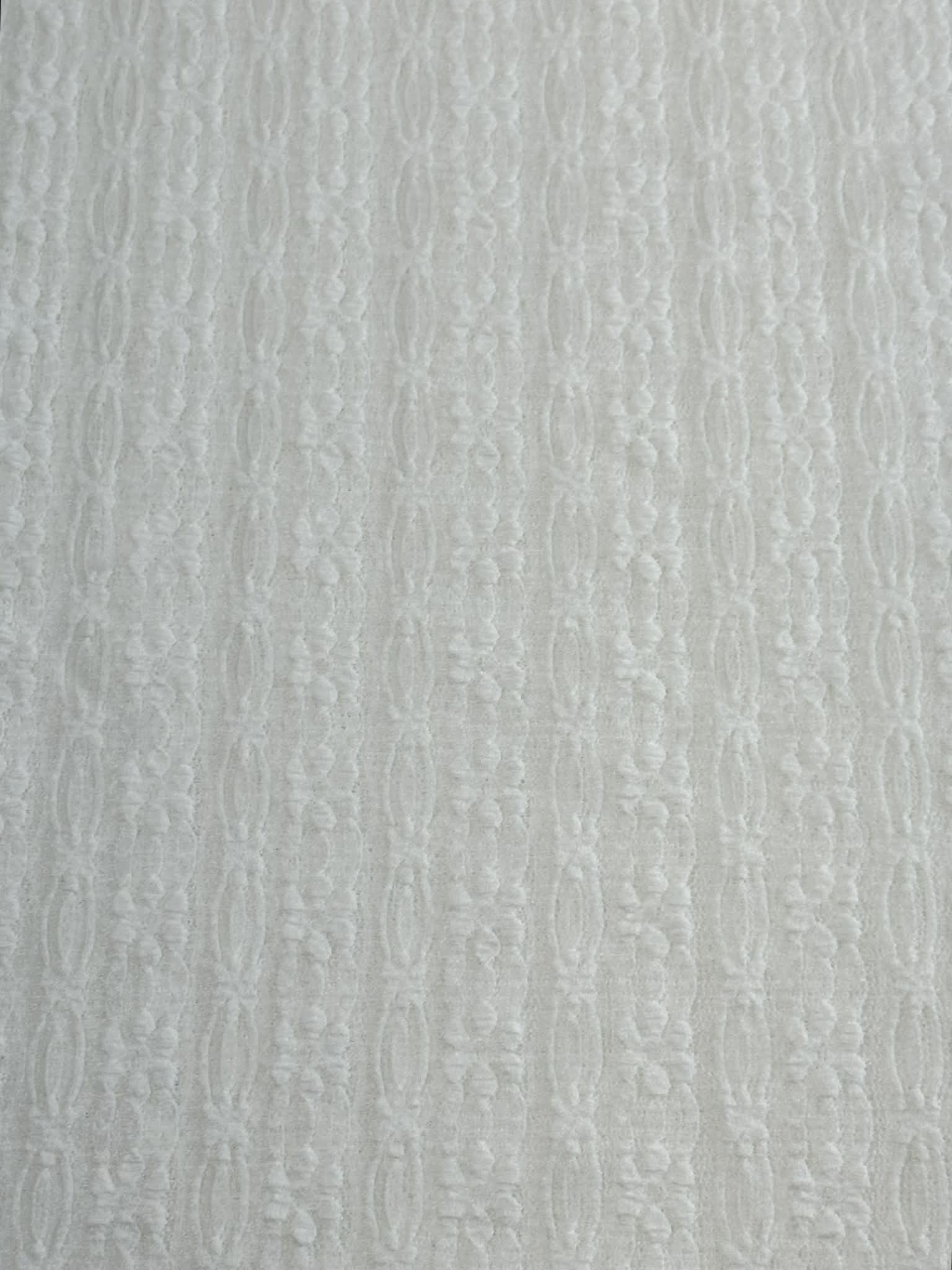 (LACE) IVORY FLORAL