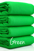 (2X1 RIB) GREEN
