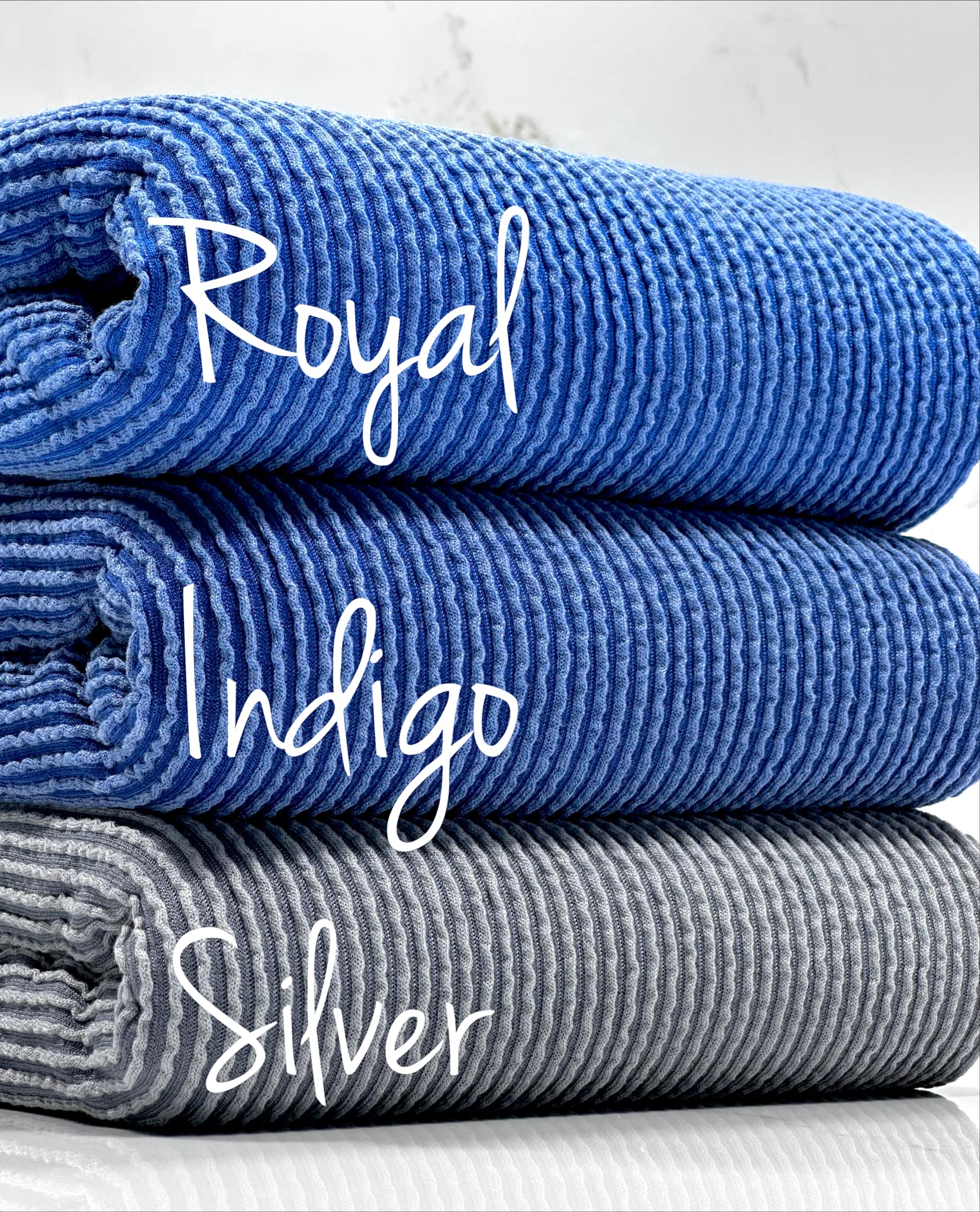 (URBAN RIB) SILVER