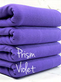 (2X2 SUPER COTTON FEEL RIB) PRISM VIOLET
