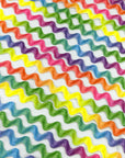 (TRIM) RAINBOW SQUIGGLY