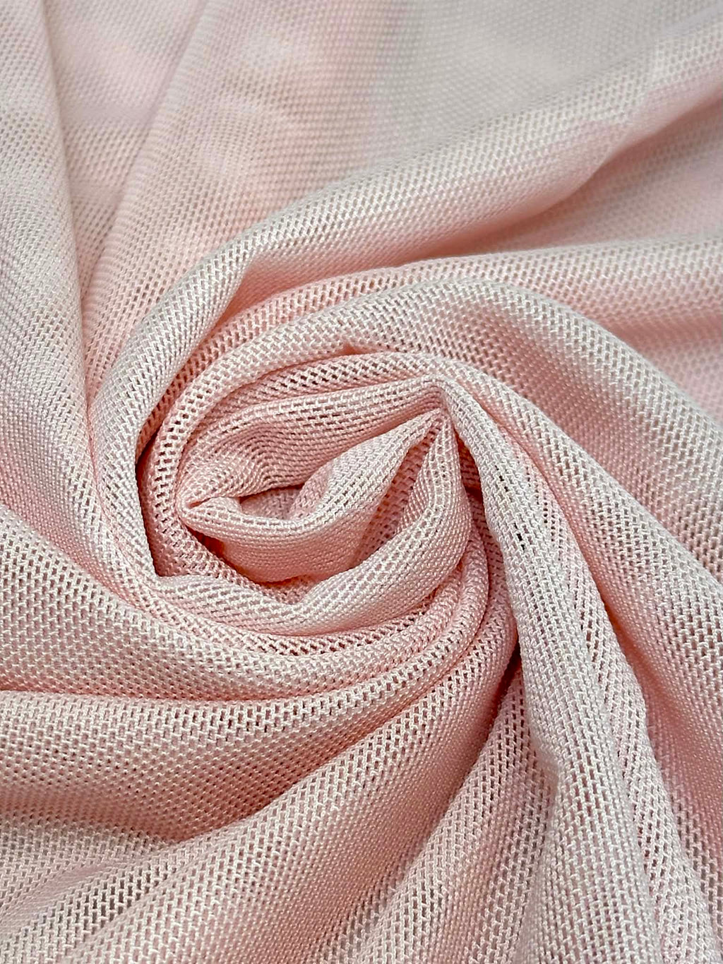 (MESH) LIGHT BLUSH