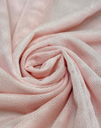 (MESH) LIGHT BLUSH