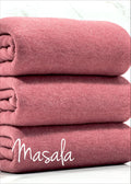 (BRUSHED SWEATER KNIT) MASALA