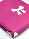 (OAKLEY) OFF WHITE BOWS ON MAGENTA