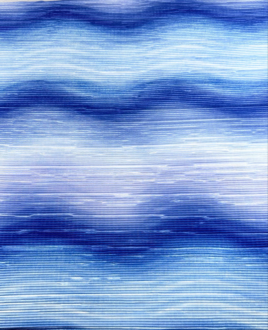 (PLEATED) BLUE COLORWAVE (2)