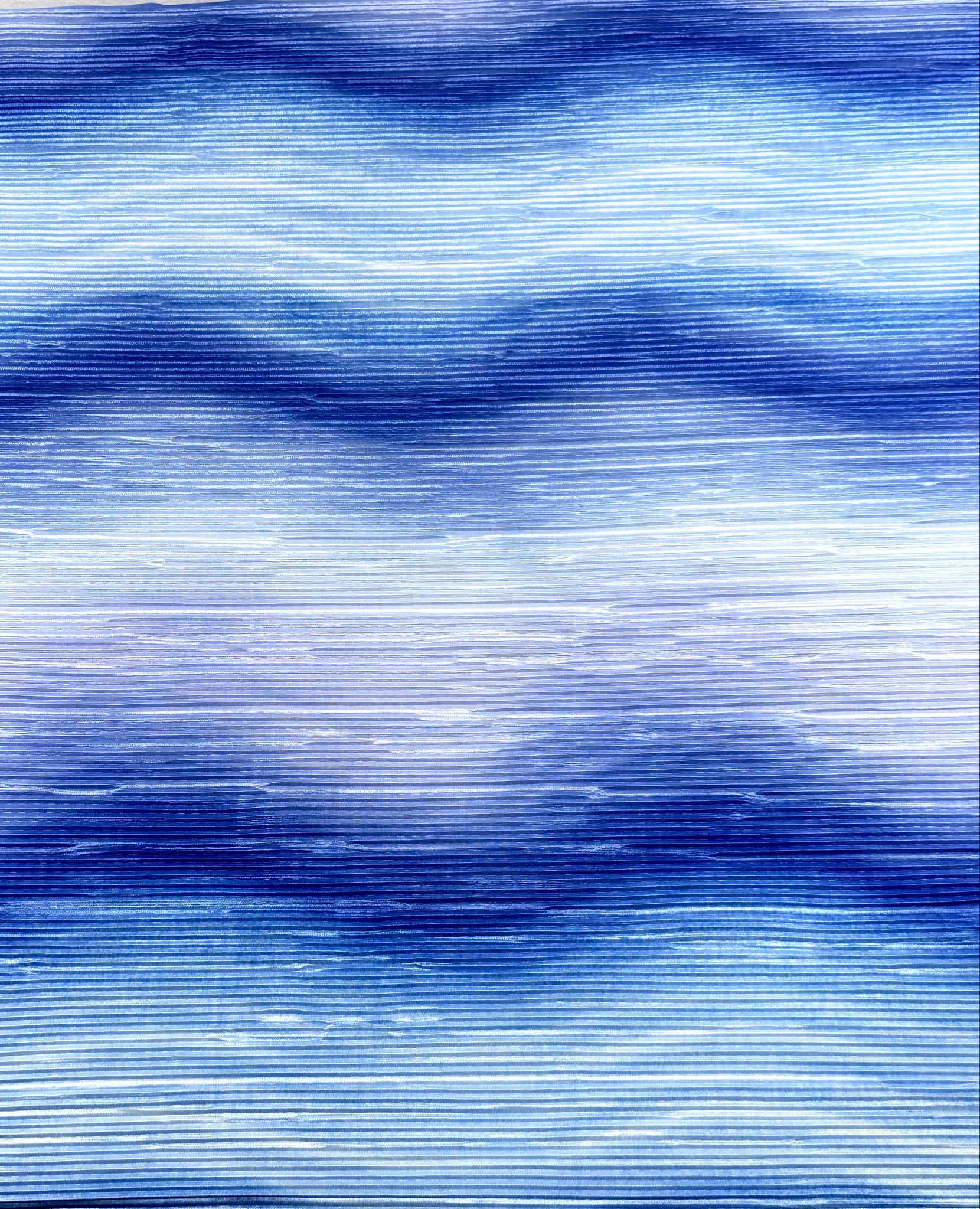 (PLEATED) BLUE COLORWAVE (2)