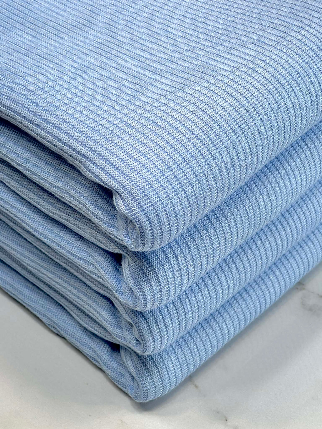 (CASHMERE RIB BRUSHED) BERRY BLUE (1)
