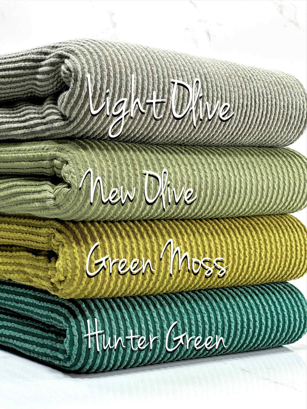 (URBAN RIB) NEW OLIVE