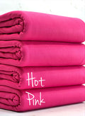 (BABY YUMMY RIB) HOT PINK