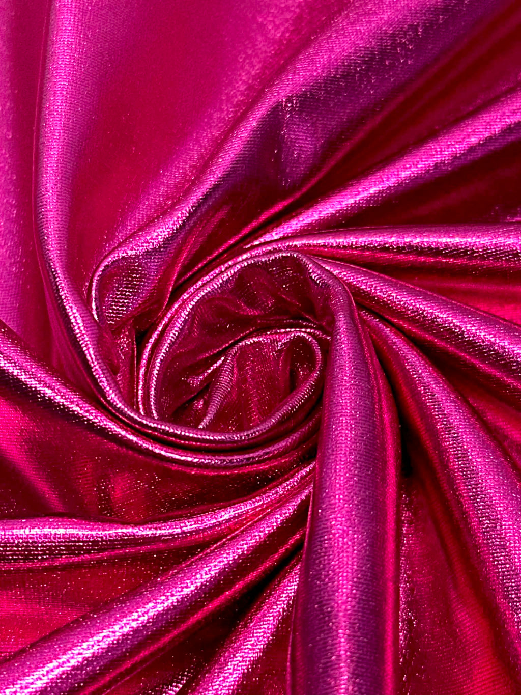 (METALLIC) HOT PINK