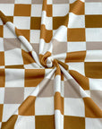 (OAKLEY) FALL MEDIUM CHECKERED