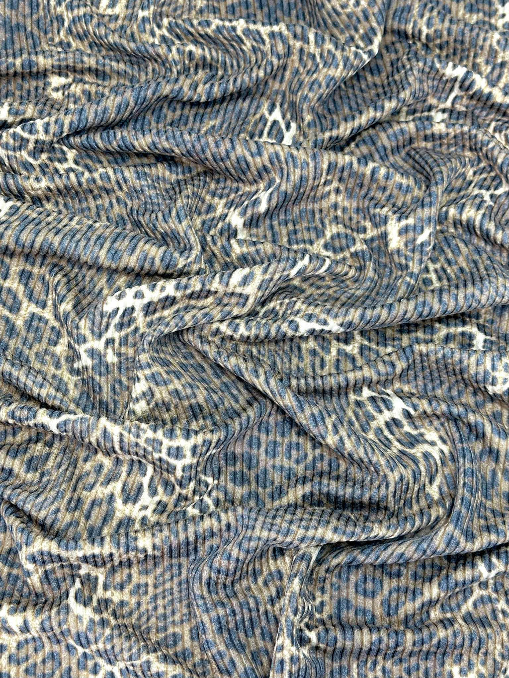 (URBAN RIB) LEOPARD PRINT