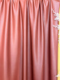 (PLEATHER FLEECE) BROWN