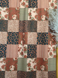 (URBAN RIB) WILD RUSTIC REBEL PATTERN