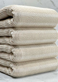 (URBAN RIB) STRIPES ON CREAM