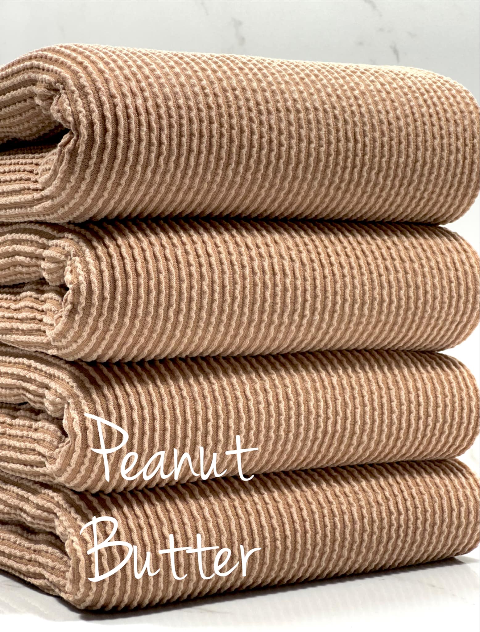 (URBAN RIB) PEANUT BUTTER