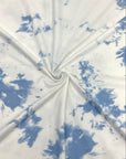 (DBP) BLUE ACID ON OFF WHITE