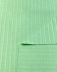 (RIB KNIT) MINT