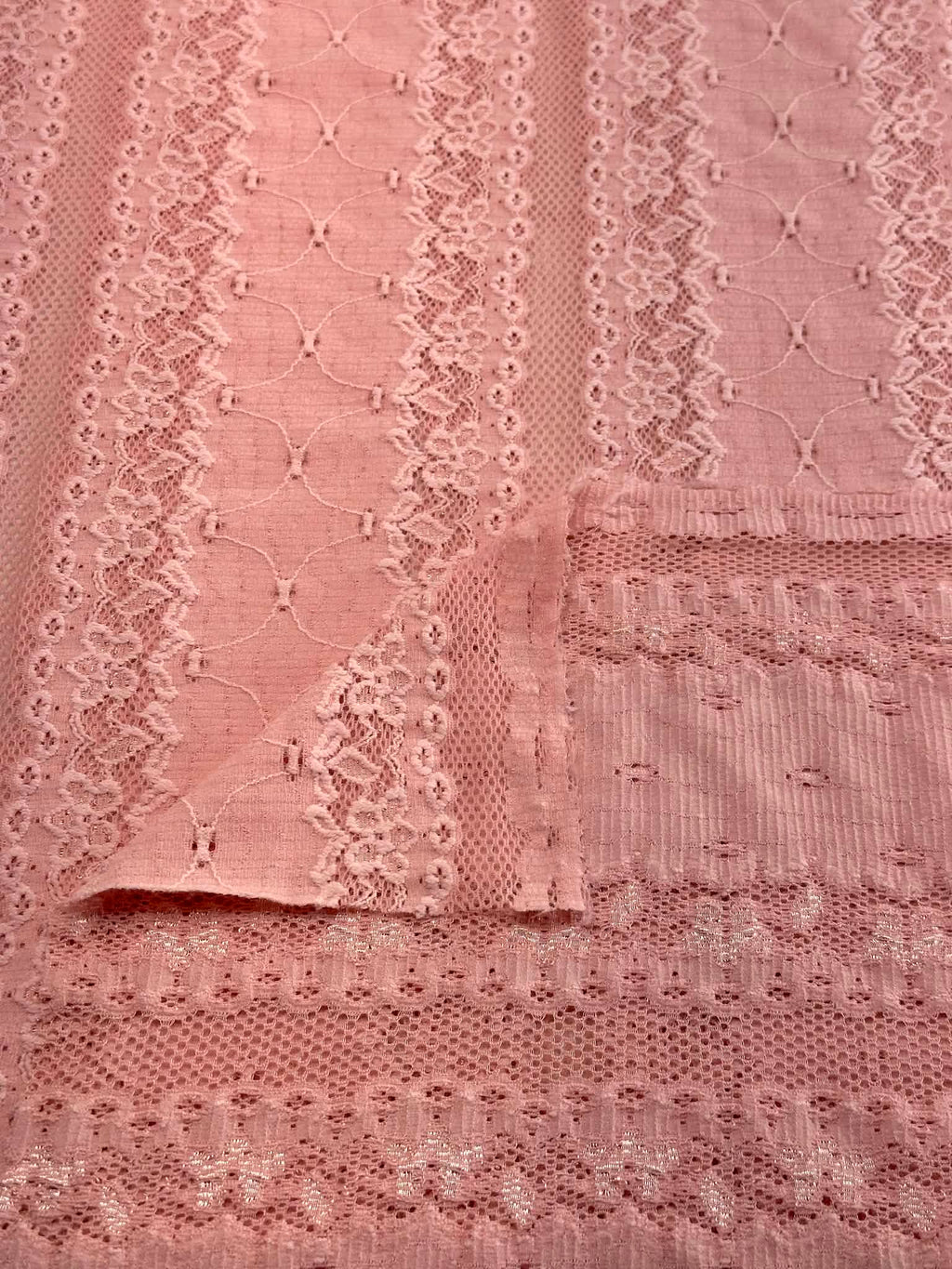 (LACE) ROSE FLORAL