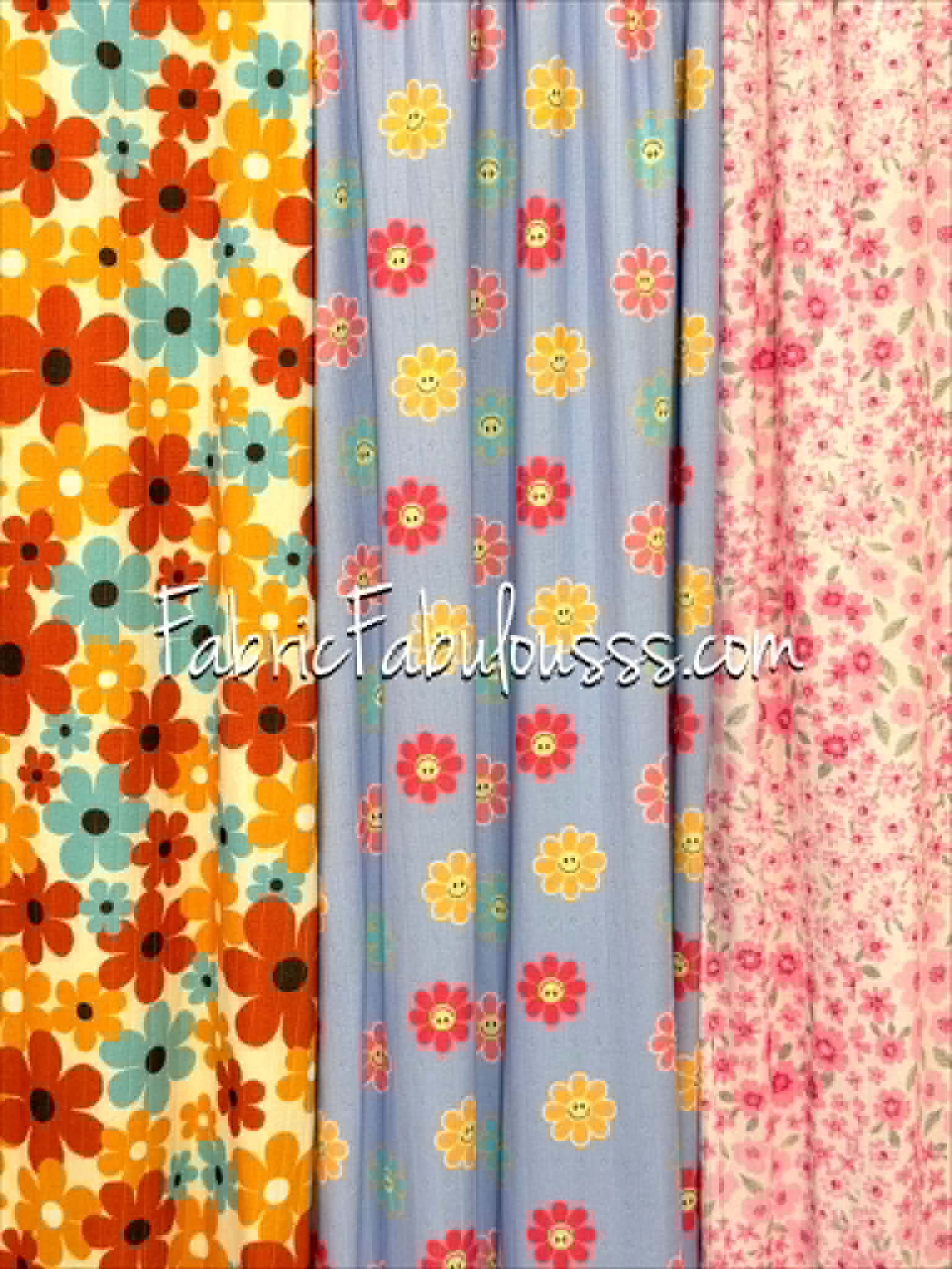 (POINTELLE RIB) RETRO BLOOM