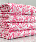 (DBP) PRETTY PINK FLORAL ON OFF WHITE(1)