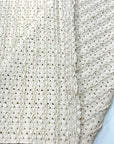 (EYELET JACQUARD) TAUPE