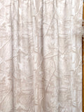 (FRENCH TERRY) TAN WOODLAND  CAMOUFLAGE