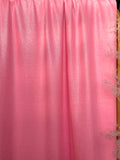 (1X1 RIB) SNOW PINK SHIMMER