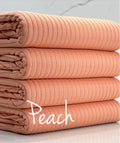 z.(8X2 RIB) PEACH