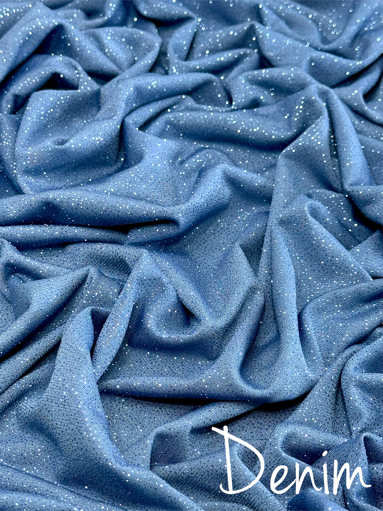 (ITY) DENIM