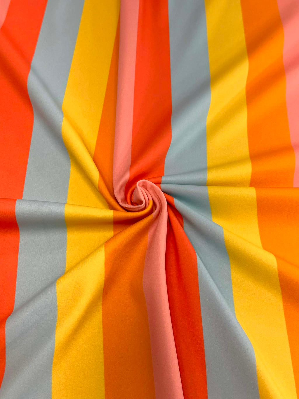 (SWIM) MULTICOLOR STRIPES