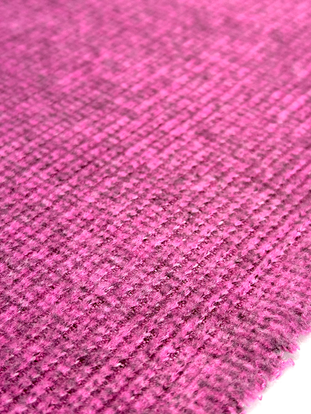 (BRUSHED SWEATER RIB) HOT PINK (1)