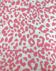 (THERMAL) PINK LEOPARD PRINT ON OFF WHITE