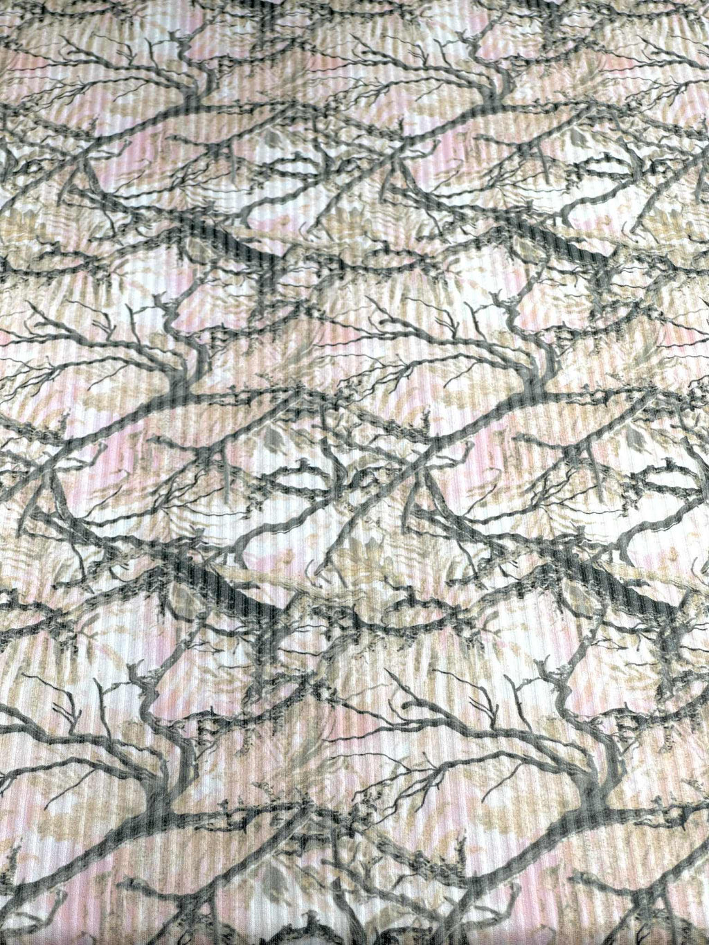 (URBAN RIB) REALISTIC PINK CAMOUFLAGE