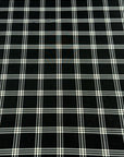 (DBP) BLACK PLAID