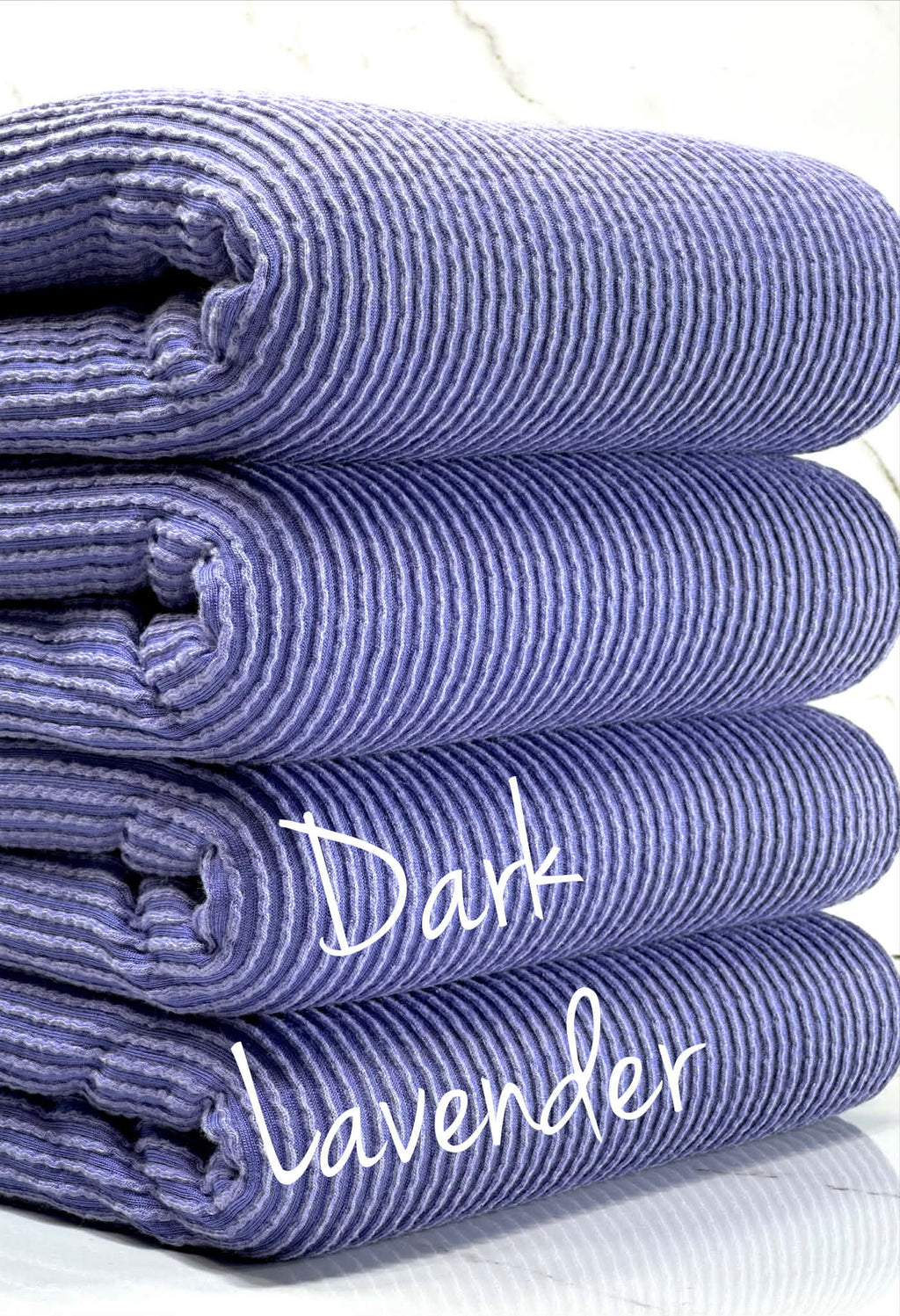 (URBAN RIB) DARK LAVENDER