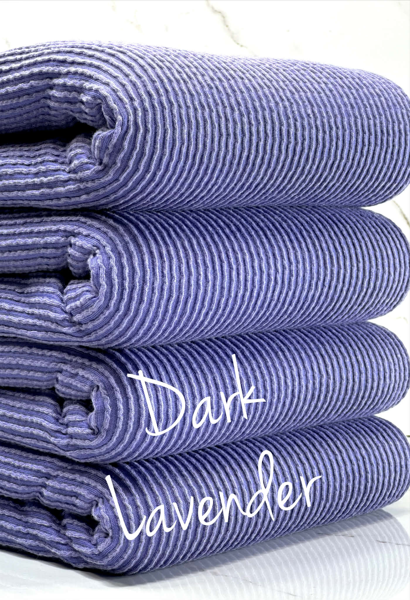 (URBAN RIB) DARK LAVENDER