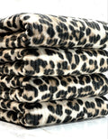 (BRUSHED WIDE RIB) BLACK AND TAN CHEETAH(3)