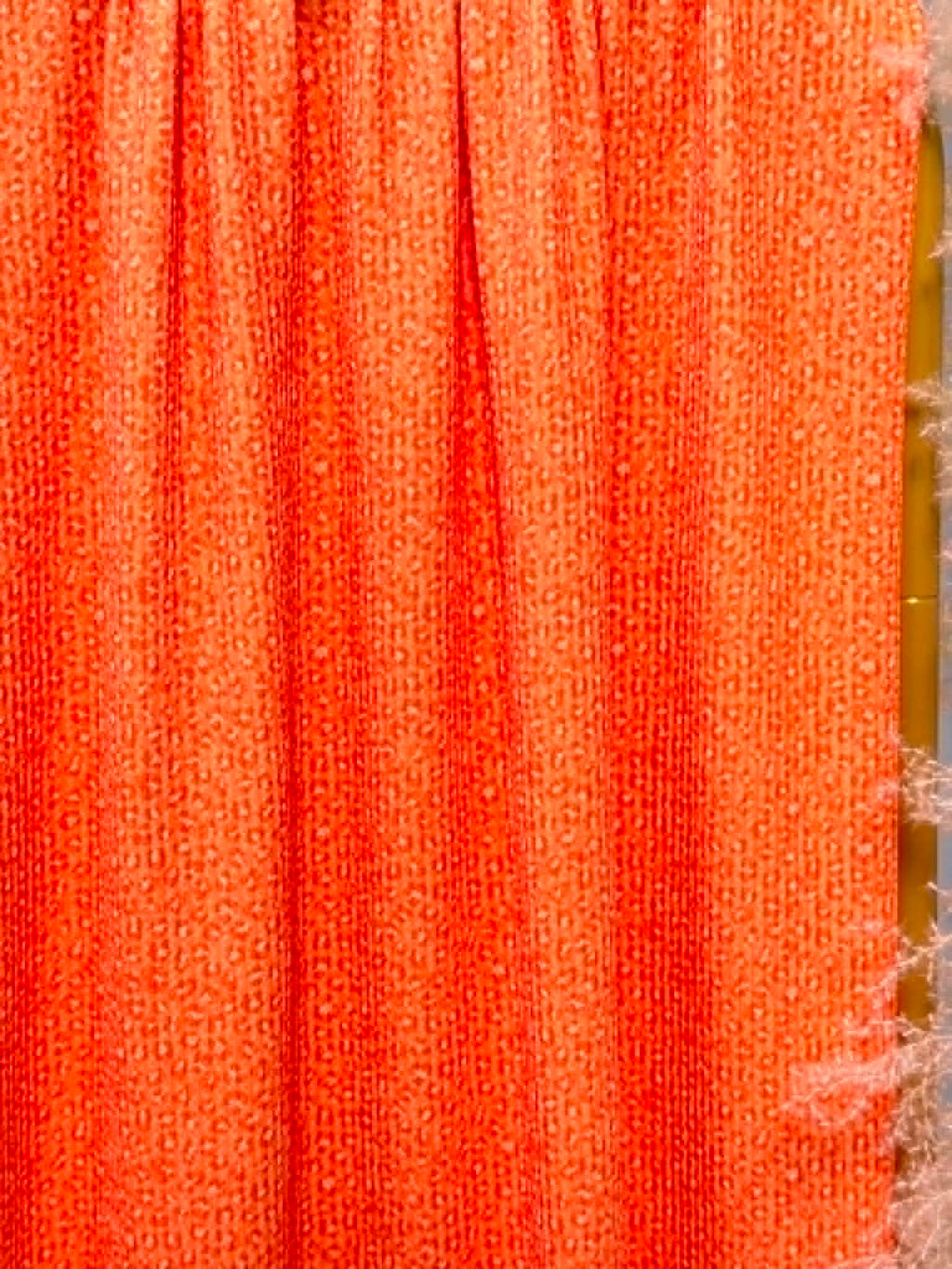 (URBAN RIB) APRICOT CHEETAH