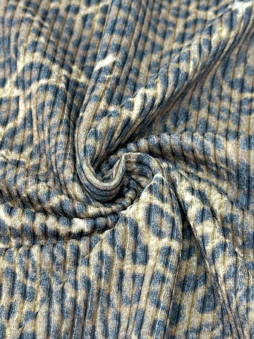 (URBAN RIB) LEOPARD PRINT