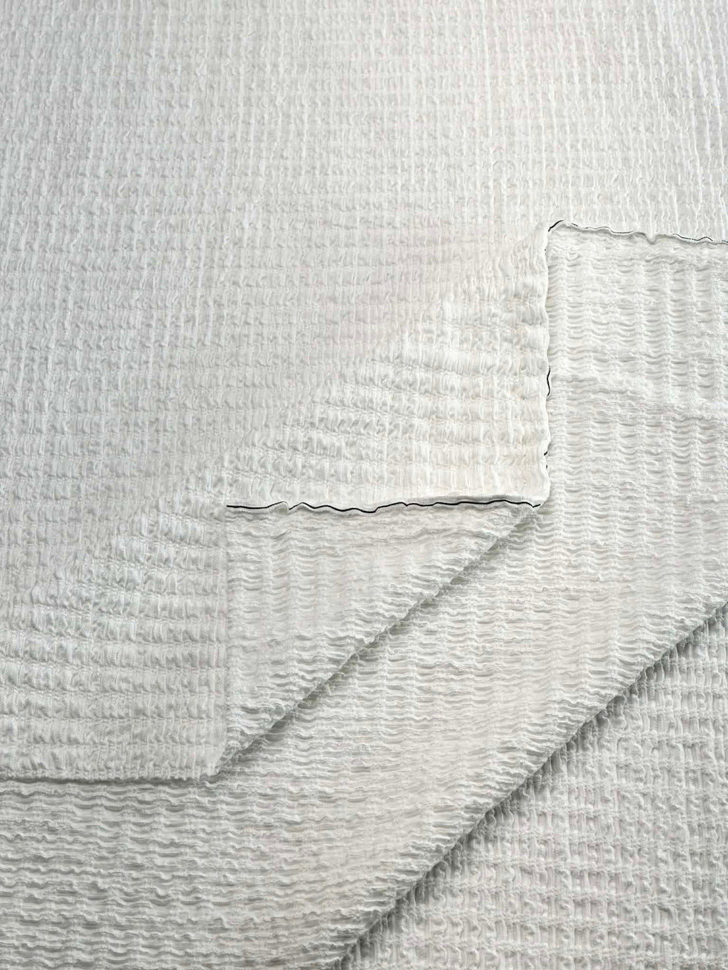 (CRINKLE) OFF WHITE