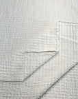 (CRINKLE) OFF WHITE