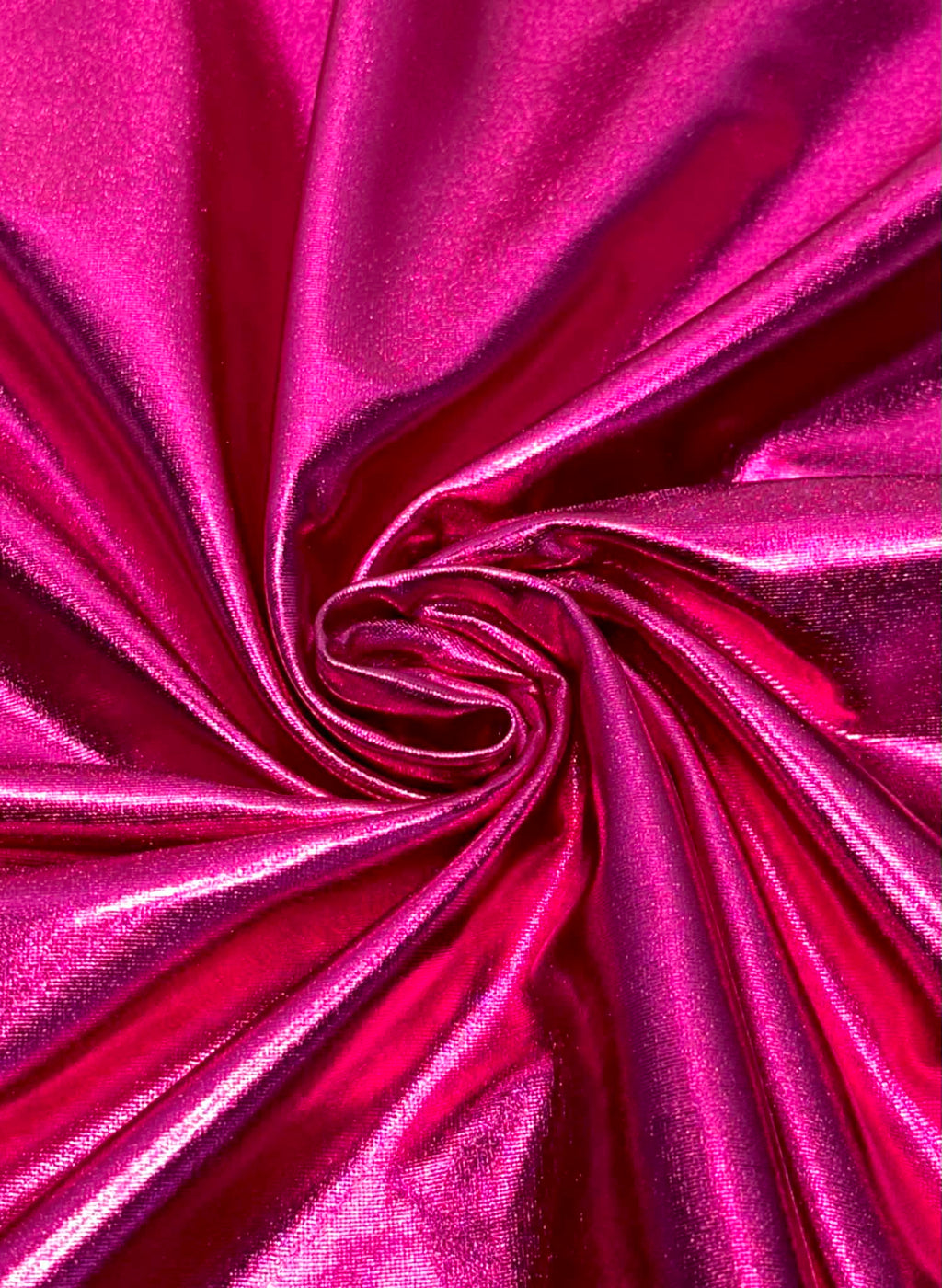 (METALLIC) HOT PINK